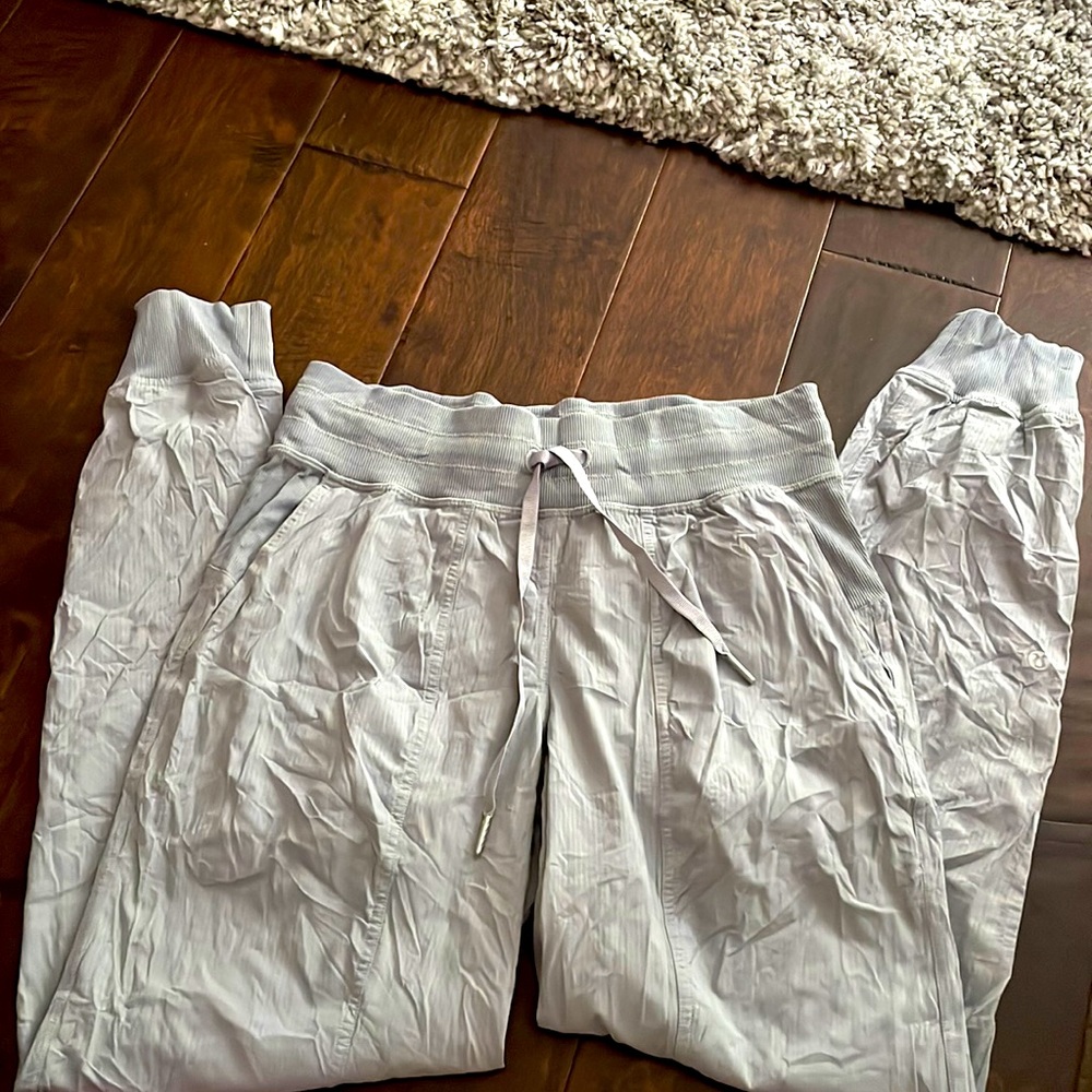 Lululemon dance studio jogger full length 6